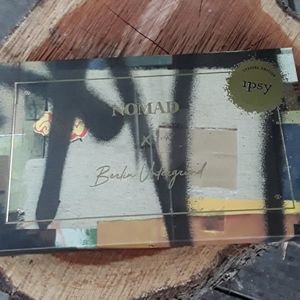 Nomad cosmetics eyeshadow palette